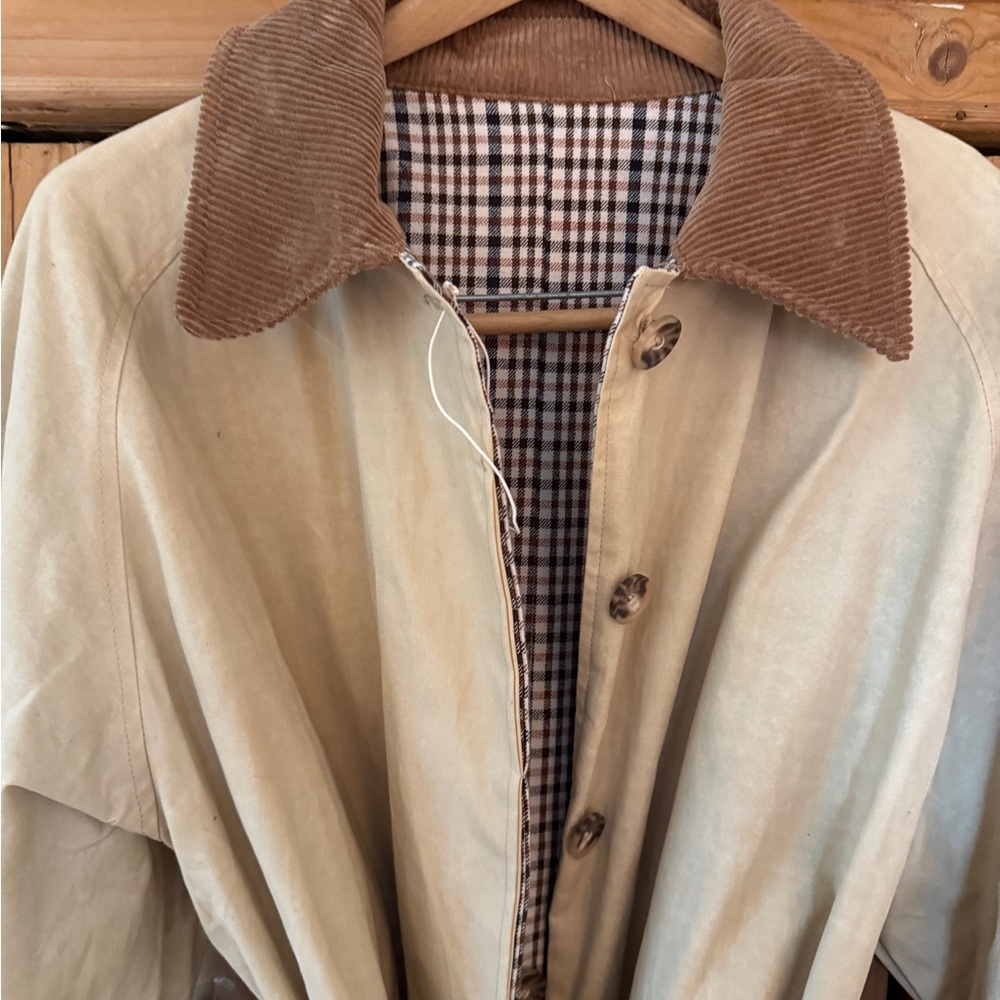 Aligne Barnaby Trench Coat - Picture 3 of 8